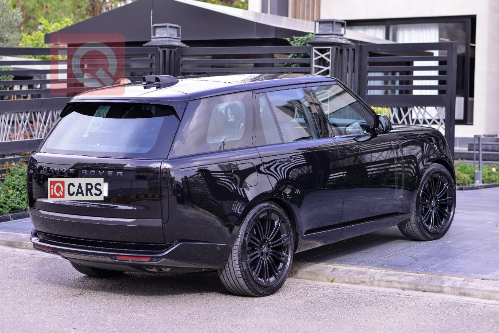 لاند روفر رانج روفر فوج